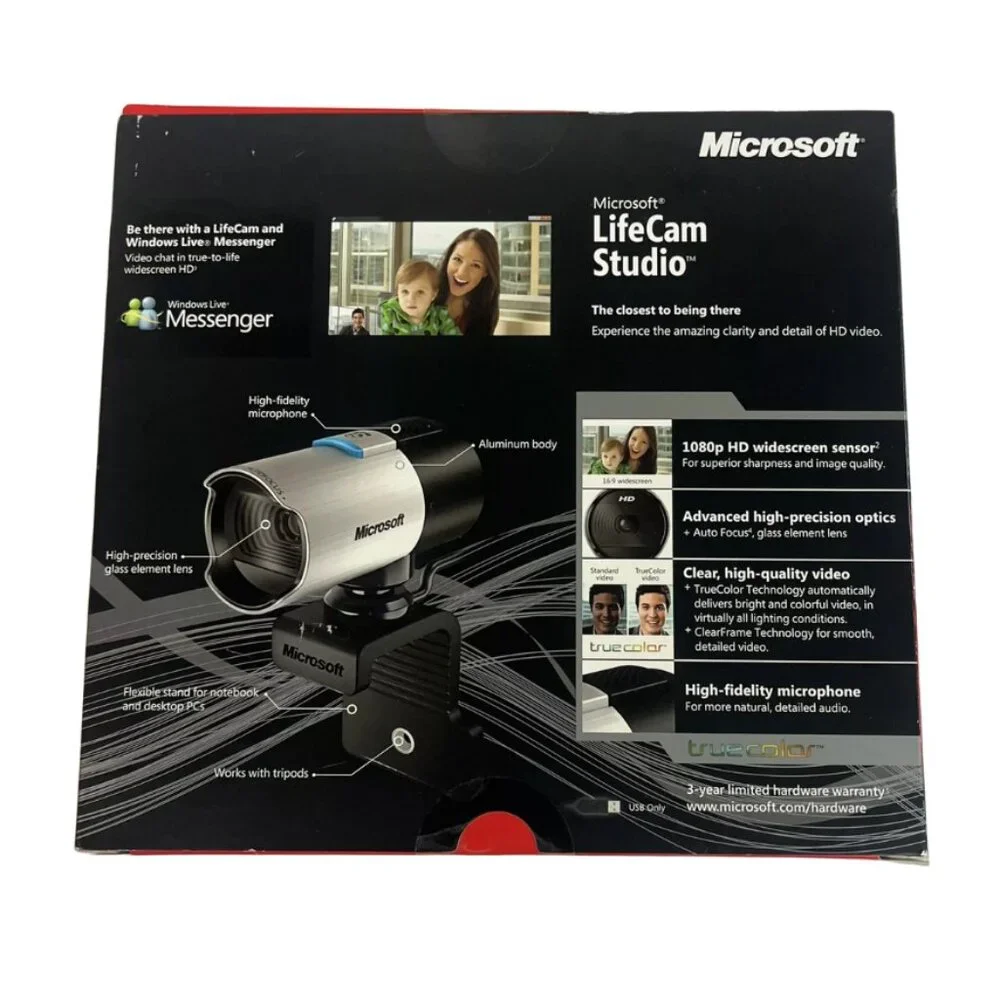 Microsoft brand new